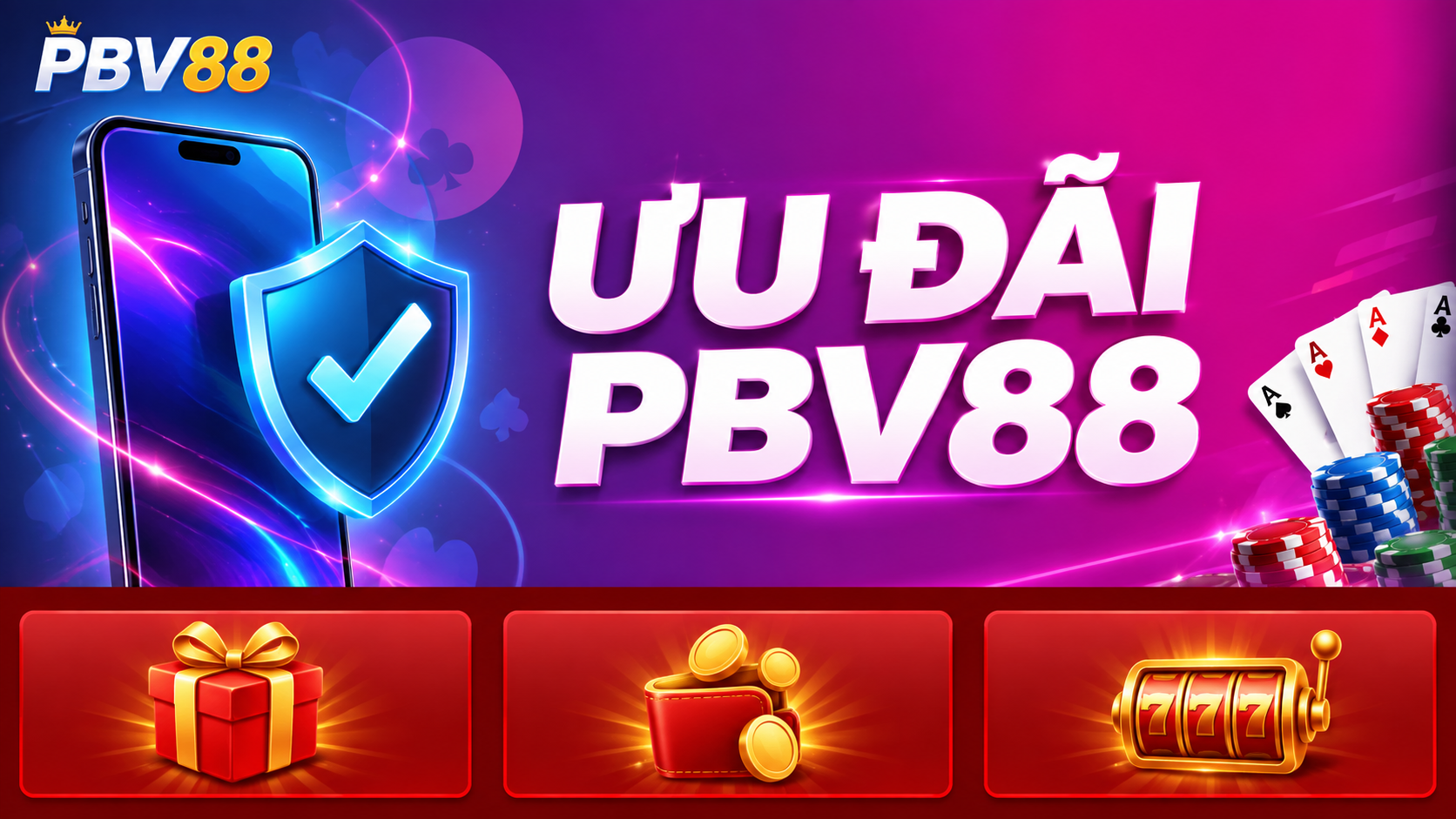 Giao diện PBV88 dành cho người mới lần đầu