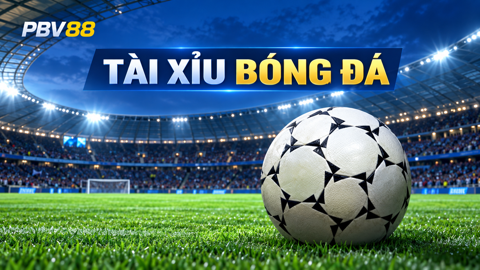 Bố cục lựa chọn thể thao PBV88 trên màn hình